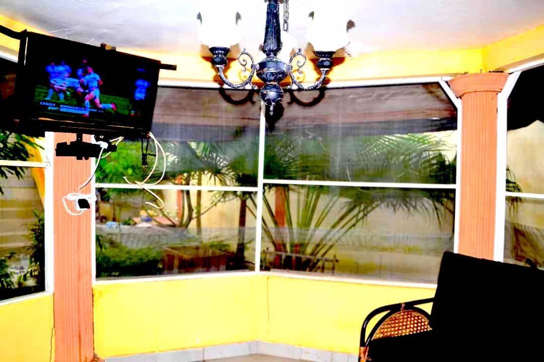 Residence Hotel Lux Fairborn - Port Gentil Exterior photo